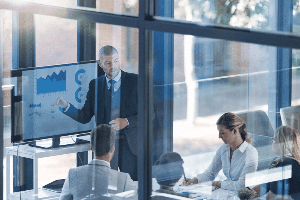 Outsourced CFO services - FAI