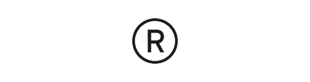 R logo